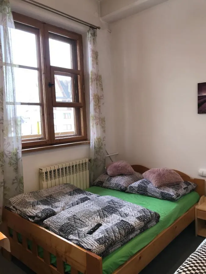 Willa Skoczek: Two-Room Apartment with Shared Bathrooms and Thermal Spa Access Zakopane 0*,  Poland