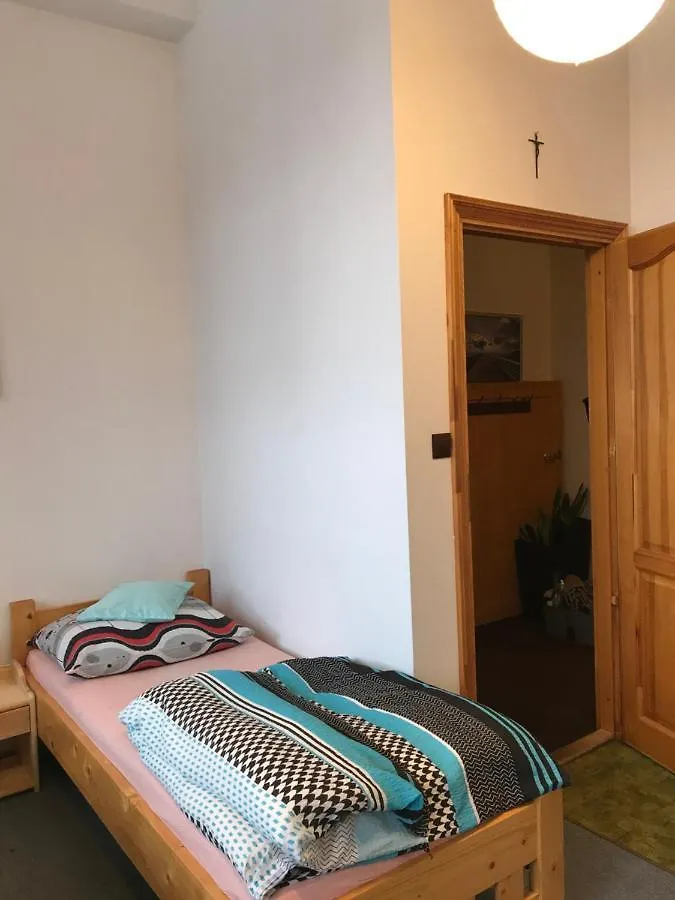 Willa Skoczek: Two-Room Apartment with Shared Bathrooms and Thermal Spa Access Zakopane