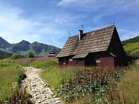 Willa Skoczek: Two-Room Apartment with Shared Bathrooms and Thermal Spa Access Zakopane