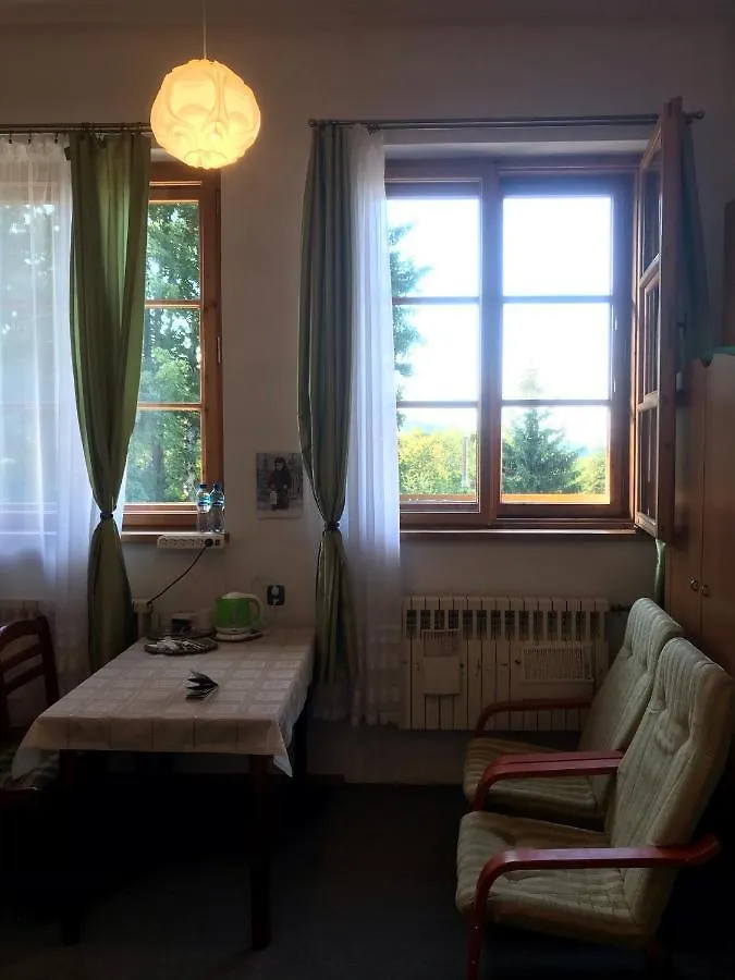 Willa Skoczek: Two-Room Apartment with Shared Bathrooms and Thermal Spa Access Zakopane 0*,