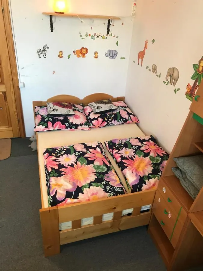Willa Skoczek: Two-Room Apartment with Shared Bathrooms and Thermal Spa Access Zakopane
