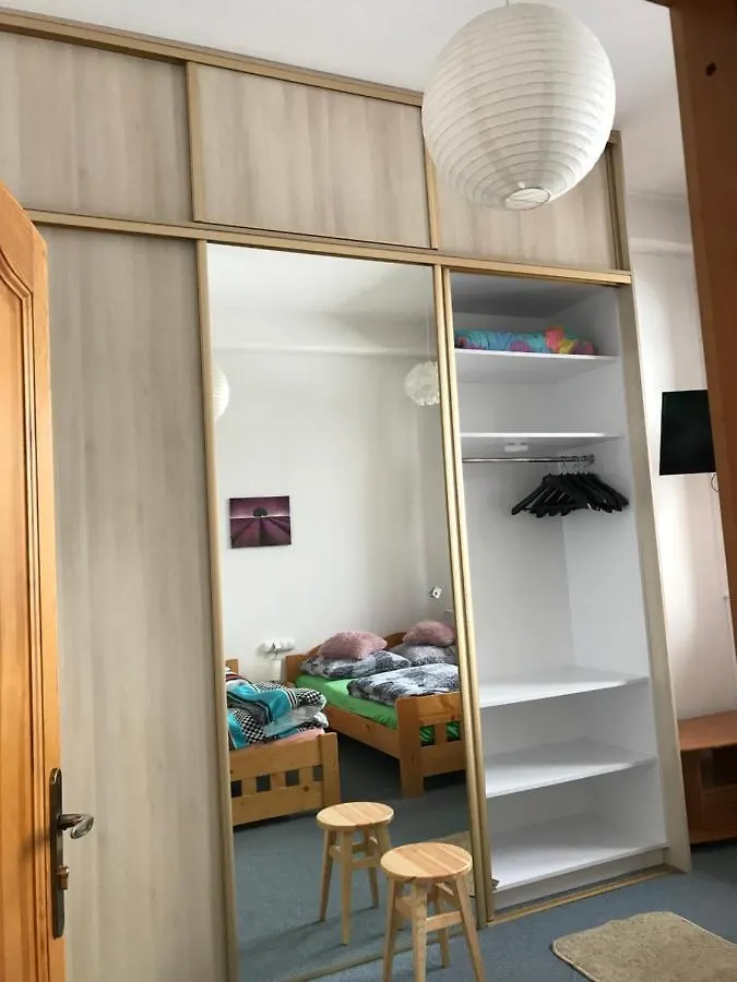 Willa Skoczek: Two-Room Apartment with Shared Bathrooms and Thermal Spa Access Zakopane