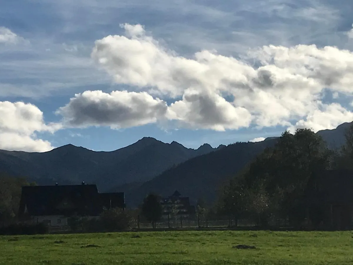 Willa Skoczek: Two-Room Apartment with Shared Bathrooms and Thermal Spa Access Zakopane
