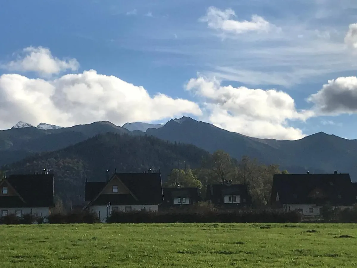 Willa Skoczek: Two-Room Apartment with Shared Bathrooms and Thermal Spa Access Zakopane