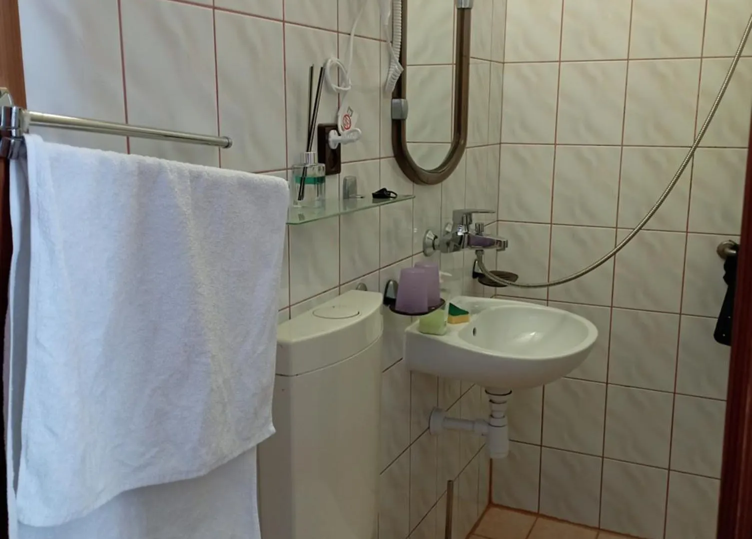 Willa Skoczek: Two-Room Apartment with Shared Bathrooms and Thermal Spa Access Zakopane